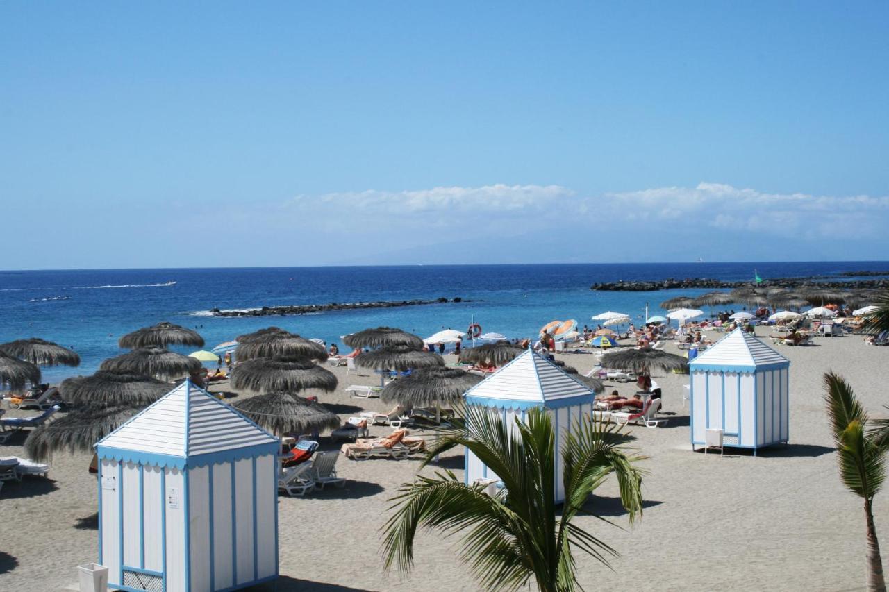 Greatly Located Apartment With Heated Pool, Los Cristianos Los Cristianos  Extérieur photo