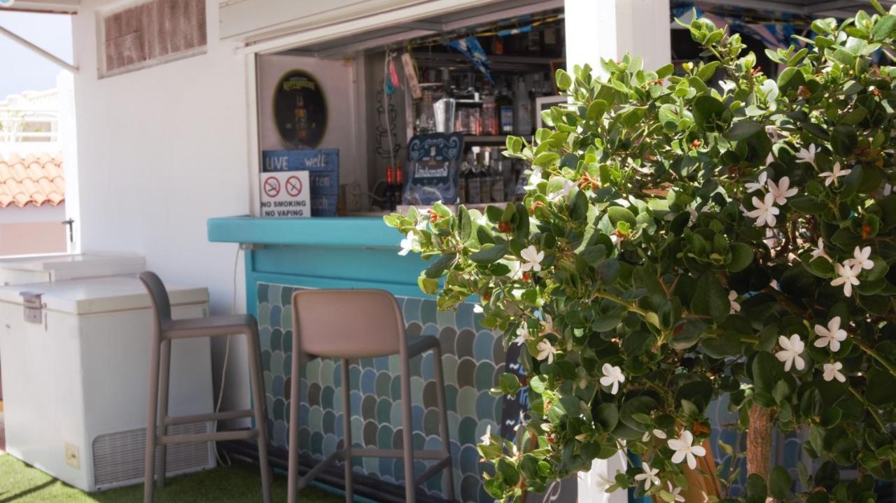 Greatly Located Apartment With Heated Pool, Los Cristianos Los Cristianos  Extérieur photo
