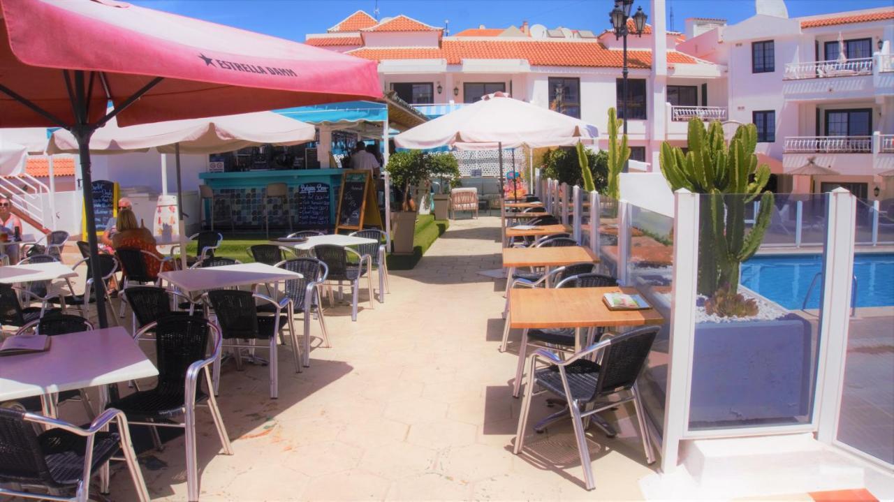 Greatly Located Apartment With Heated Pool, Los Cristianos Los Cristianos  Extérieur photo